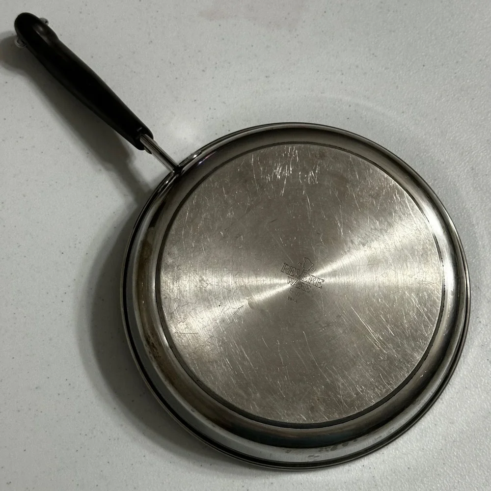 Revere Ware 9